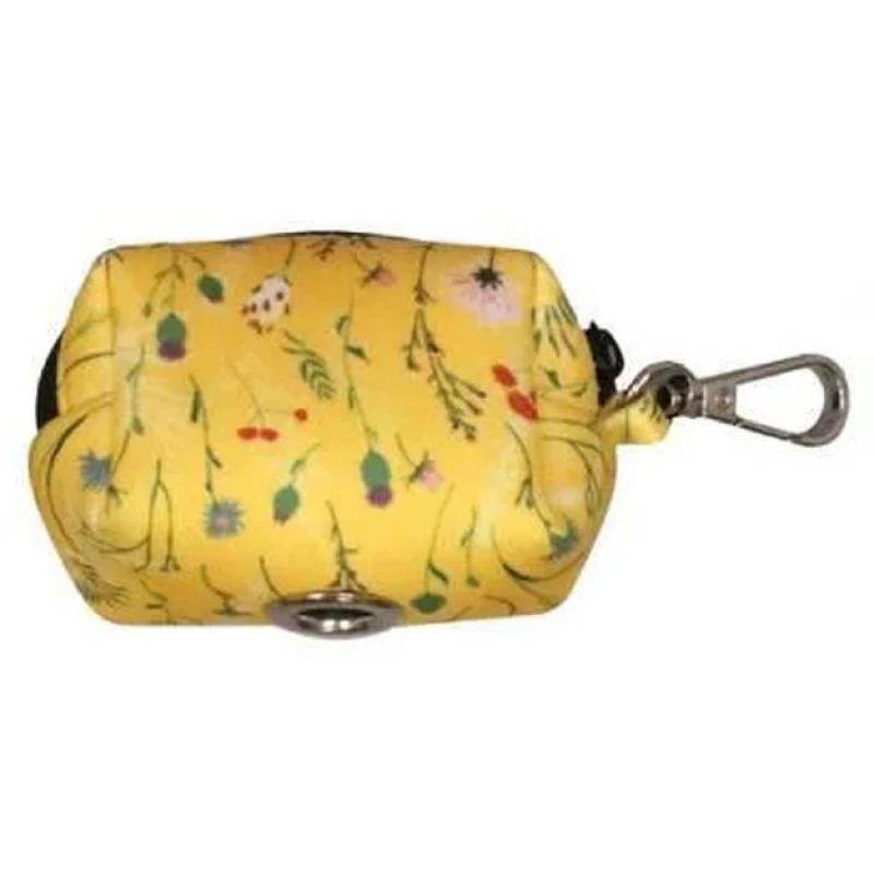 Θήκη για Σακουλάκια Croci Mini Bag Blossom 6x4cm Σκύλοι