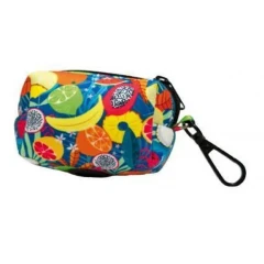 Θήκη για Σακουλάκια Croci Mini Bag Fruit Salad 6x4cm Θήκη για Σακουλάκια Croci Mini Bag Fruit Salad 6x4cm