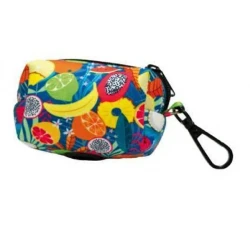 Θήκη για Σακουλάκια Croci Mini Bag Fruit Salad 6x4cm