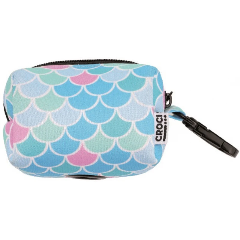 Θήκη για Σακουλάκια Croci Mini Bag Iridishent 6x4cm Σκύλοι Θήκη για Σακουλάκια Croci Mini Bag Iridishent 6x4cm Σκύλοι
