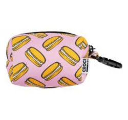 Θήκη για Σακουλάκια Croci Mini Bag Macarons 6x4cm