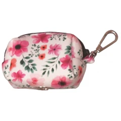 Θήκη για Σακουλάκια Croci Mini Bag Rose Garden 6x4cm Θήκη για Σακουλάκια Croci Mini Bag Rose Garden 6x4cm