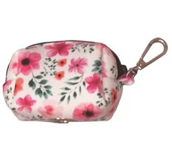 Θήκη για Σακουλάκια Croci Mini Bag Rose Garden 6x4cm