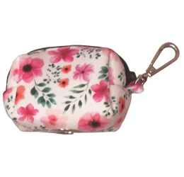 Θήκη για Σακουλάκια Croci Mini Bag Rose Garden 6x4cm