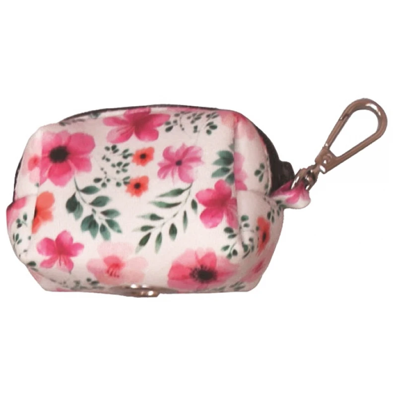 Θήκη για Σακουλάκια Croci Mini Bag Rose Garden 6x4cm Σκύλοι Θήκη για Σακουλάκια Croci Mini Bag Rose Garden 6x4cm Σκύλοι
