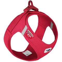 Σαμαράκι Curli Clasp Air-Mesh Red 2XSmall 30-34cm Σαμαράκι Curli Clasp Air-Mesh Red 2XSmall 30-34cm