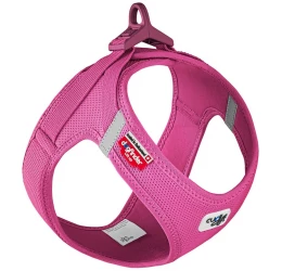 Σαμαράκι Curli Clasp Air-Mesh Fuchsia Small 38-43cm Σαμαράκι Curli Clasp Air-Mesh Fuchsia Small 38-43cm