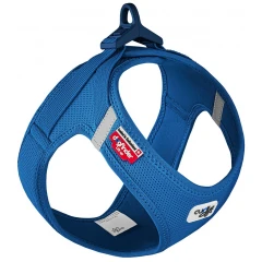 Σαμαράκι Curli Clasp Air-Mesh Blue 2XSmall 30-34cm Σαμαράκι Curli Clasp Air-Mesh Blue 2XSmall 30-34cm