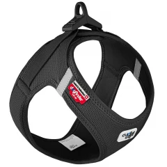 Σαμαράκι Curli Clasp Air-Mesh Black 2XSmall 30-34cm Σαμαράκι Curli Clasp Air-Mesh Black 2XSmall 30-34cm