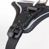 Σαμαράκι Curli Magnetic Belka Comfort Harness Black Large 50x70-76cm ΣΚΥΛΟΙ
