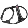 Σαμαράκι Curli Magnetic Belka Comfort Harness Black Small 44x62-66cm ΣΚΥΛΟΙ