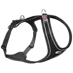 Σαμαράκι Curli Magnetic Belka Comfort Harness Black Large 50x70-76cm Σαμαράκι Curli Magnetic Belka Comfort Harness Black Large 50x70-76cm