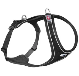 Σαμαράκι Curli Magnetic Belka Comfort Harness Black XLarge 52x76-82cm Σαμαράκι Curli Magnetic Belka Comfort Harness Black XLarge 52x76-82cm