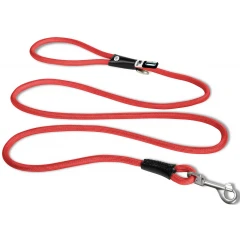 Οδηγός - Λουρί Curli Stretch Comfort Leash Red Large 1x180cm Οδηγός - Λουρί Curli Stretch Comfort Leash Red Large 1x180cm