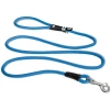 Οδηγός - Λουρί Curli Stretch Comfort Leash Blue Medium 0,8x180cm ΣΚΥΛΟΙ