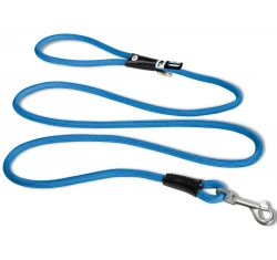 Οδηγός - Λουρί Curli Stretch Comfort Leash Blue Medium 0,8x180cm Οδηγός - Λουρί Curli Stretch Comfort Leash Blue Medium 0,8x180cm