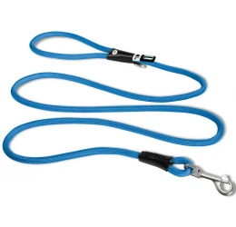 Οδηγός - Λουρί Curli Stretch Comfort Leash Blue Medium 0,8x180cm Οδηγός - Λουρί Curli Stretch Comfort Leash Blue Medium 0,8x180cm