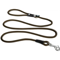 Οδηγός - Λουρί Curli Stretch Comfort Leash Brown Large 1x180cm Οδηγός - Λουρί Curli Stretch Comfort Leash Brown Large 1x180cm