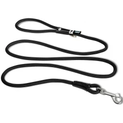 Οδηγός - Λουρί Curli Stretch Comfort Leash Black Large 1x180cm Οδηγός - Λουρί Curli Stretch Comfort Leash Black Large 1x180cm