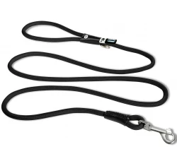 Οδηγός - Λουρί Curli Stretch Comfort Leash Black Large 1x180cm Οδηγός - Λουρί Curli Stretch Comfort Leash Black Large 1x180cm