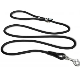 Οδηγός - Λουρί Curli Stretch Comfort Leash Black Medium 0,8x180cm Οδηγός - Λουρί Curli Stretch Comfort Leash Black Medium 0,8x180cm