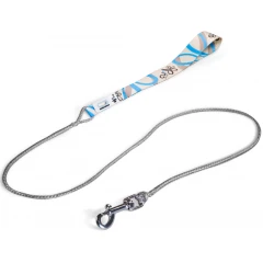 Οδηγός - Λουρί Curli Ultra Strong Pocket Leash Medium 160cm  Οδηγός - Λουρί Curli Ultra Strong Pocket Leash Medium 160cm