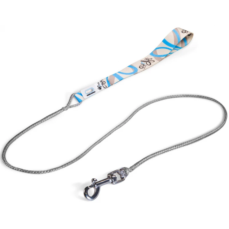 Οδηγός - Λουρί Curli Ultra Strong Pocket Leash Medium 160cm  ΣΚΥΛΟΙ