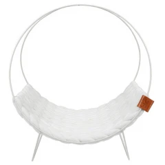 Κρεβατάκι Γάτας D&D Home Quincy 46x34x51cm Λευκό Κρεβατάκι Γάτας D&D Home Quincy 46x34x51cm Λευκό