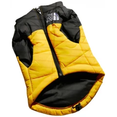 Μπουφανάκι Σκύλου Denik Z112 The Dog Fans Large 35cm Κίτρινο Μπουφανάκι Σκύλου Denik Z112 The Dog Fans Large 35cm Κίτρινο