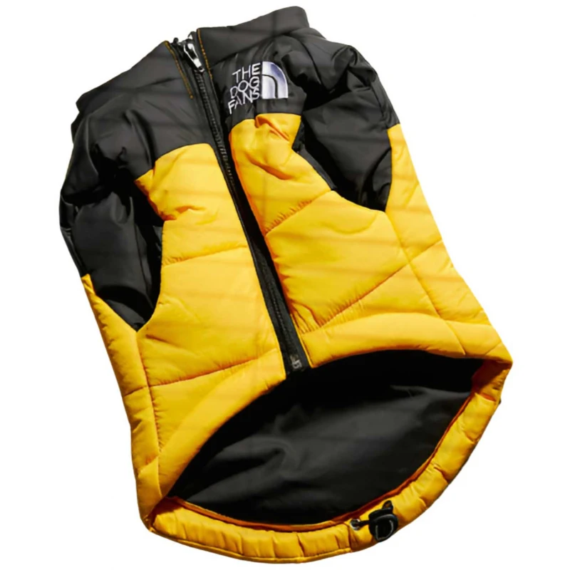 Μπουφανάκι Σκύλου Denik Z112 The Dog Fans Large 35cm Κίτρινο ΣΚΥΛΟΙ Μπουφανάκι Σκύλου Denik Z112 The Dog Fans Large 35cm Κίτρινο ΣΚΥΛΟΙ