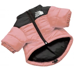 Μπουφανάκι Σκύλου Denik Z126 The Dog Fans XLarge 40cm Ροζ Μπουφανάκι Σκύλου Denik Z126 The Dog Fans XLarge 40cm Ροζ