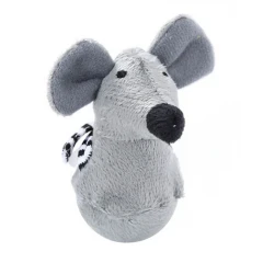 Παιχνίδι Γάτας Denik Pets Βελούδινο Ποντικάκι Παιχνίδι Γάτας Denik Pets Βελούδινο Ποντικάκι