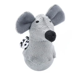 Παιχνίδι Γάτας Denik Pets Βελούδινο Ποντικάκι Παιχνίδι Γάτας Denik Pets Βελούδινο Ποντικάκι