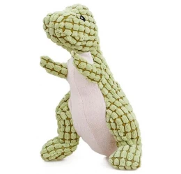 Παιχνίδι Σκύλου Με Ήχο Denik Pets Λούτρινο Δεινοσαυράκι 20cm Παιχνίδι Σκύλου Με Ήχο Denik Pets Λούτρινο Δεινοσαυράκι 20cm