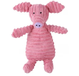 Παιχνίδι Σκύλου Με Ήχο Denik Pets Λούτρινο Γουρουνάκι 25cm Παιχνίδι Σκύλου Με Ήχο Denik Pets Λούτρινο Γουρουνάκι 25cm