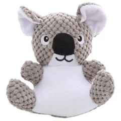 Παιχνίδι Σκύλου Με Ήχο Denik Pets Λούτρινο Κοάλα 17cm