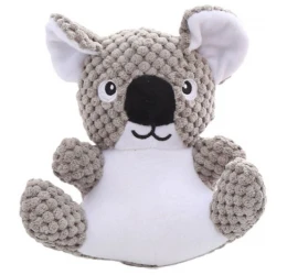 Παιχνίδι Σκύλου Με Ήχο Denik Pets Λούτρινο Κοάλα 17cm Παιχνίδι Σκύλου Με Ήχο Denik Pets Λούτρινο Κοάλα 17cm