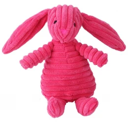 Παιχνίδι Σκύλου Με Ήχο Denik Pets Λούτρινο Λαγουδάκι 25cm Παιχνίδι Σκύλου Με Ήχο Denik Pets Λούτρινο Λαγουδάκι 25cm