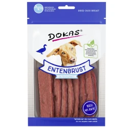 Λιχουδιές Dokas Dried duck breast 70g Λιχουδιές Dokas Dried duck breast 70g