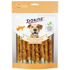 Λιχουδιές Dokas Chew stick with chicken breast 200gr