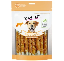 Λιχουδιές Dokas Chew stick with chicken breast 200gr Λιχουδιές Dokas Chew stick with chicken breast 200gr