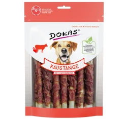 Λιχουδιές Dokas Chew stick with duck breast 200gr Λιχουδιές Dokas Chew stick with duck breast 200gr