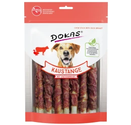 Λιχουδιές Dokas Chew stick with duck breast 200gr Λιχουδιές Dokas Chew stick with duck breast 200gr