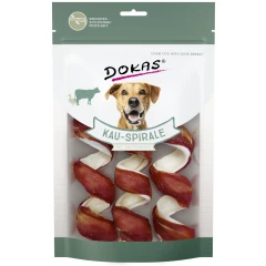 Λιχουδιές Dokas Chew coil with duck breast 110g