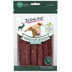 Λιχουδιές Dokas Dried Deer Meat 60g Λιχουδιές Dokas Dried Deer Meat 60g