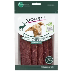 Λιχουδιές Dokas Dried Deer Meat 60g Λιχουδιές Dokas Dried Deer Meat 60g