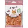 Λιχουδιές Γάτας Dokas Mini-Steaks with chicken & cod 25g ΛΙΧΟΥΔΙΕΣ ΓΑΤΑΣ