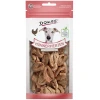 Λιχουδιές Dokas Freeze dried chicken hearts 22gr ΣΚΥΛΟΙ