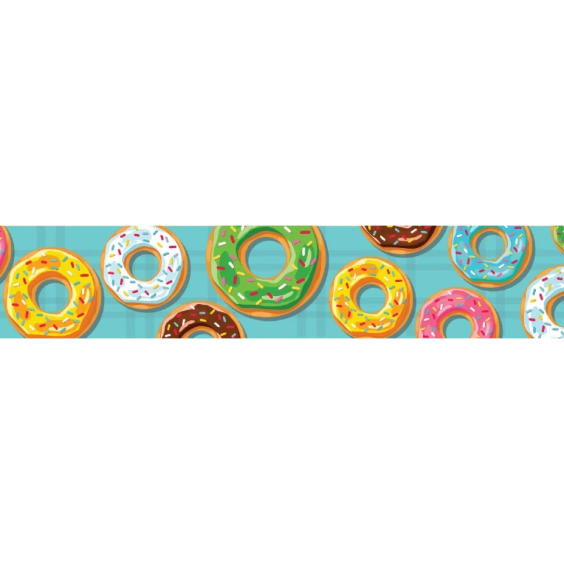 Max & Molly Μπρελόκ Donuts Tag 17,5cm ΕΙΔΗ ΑΥΤΟΚΙΝΗΤΟΥ ΚΑΙ ΤΑΞΙΔΙΟΥ