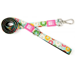 Λουρί - Οδηγός Max & Molly Donut Small 1,5x120cm Λουρί - Οδηγός Max & Molly Donut Small 1,5x120cm